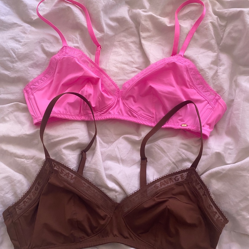 Savage X Fenty bralettes - Picture 2 of 3